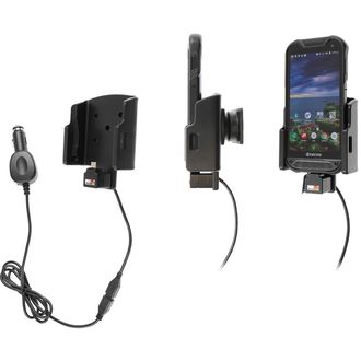 Brodit držiak do auta pre Kyocera Duraforce Pro2 s nabíjaním z cig. zapaľovača