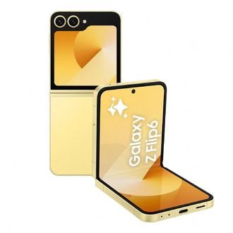 Samsung Galaxy Z Flip6 F741B 12GB/512GB Žltá