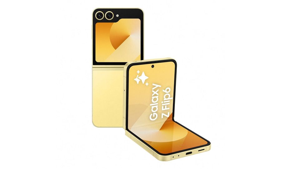 Samsung Galaxy Z Flip6 F741B 12GB/512GB Žltá