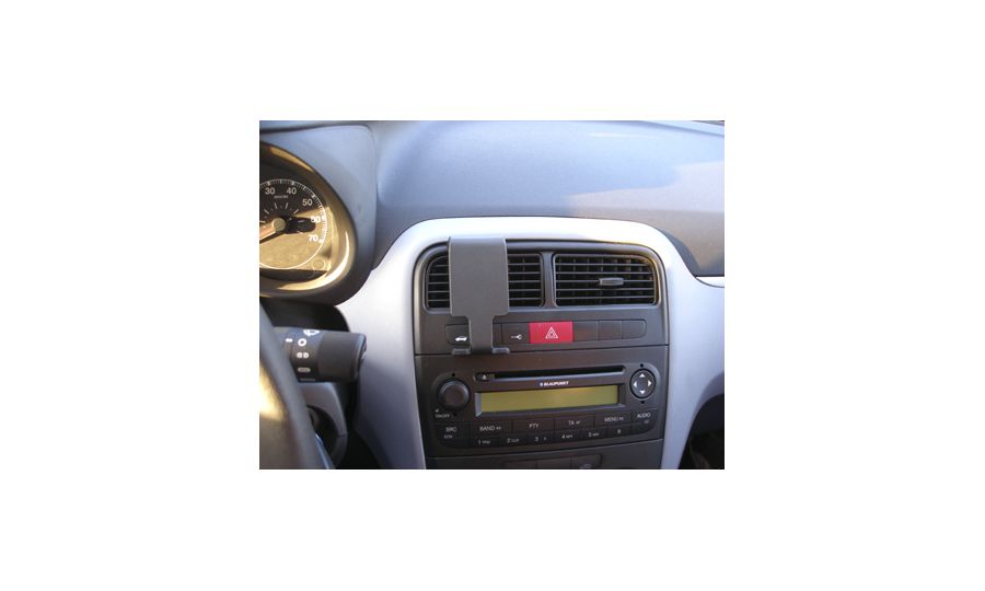 Brodit ProClip montážna konzola pre Fiat Punto Grande 06-13, na stred vľavo