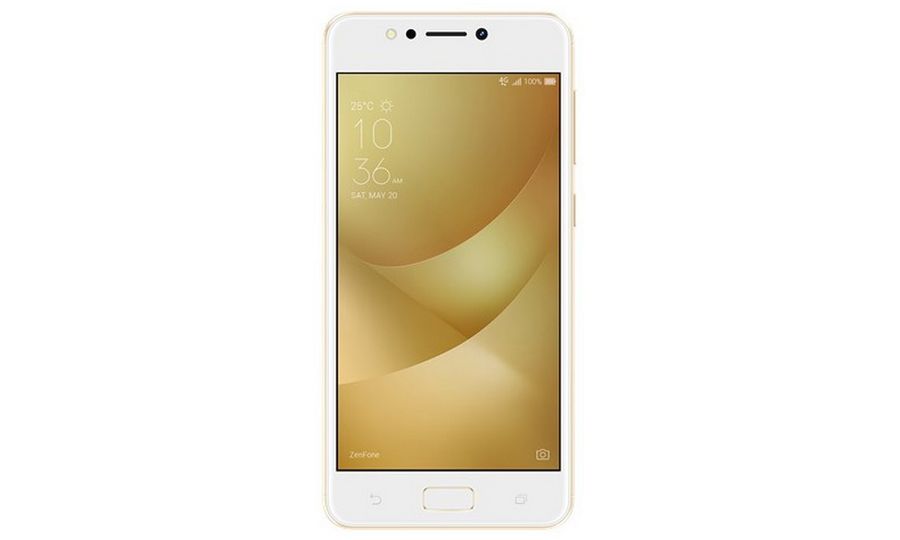 ASUS Zenfone 4 MAX 16GB ZC520KL zlatá