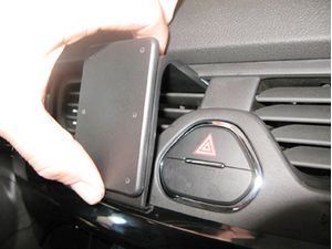 Brodit ProClip montážna konzola pre Opel Corsa 15-19, na stred