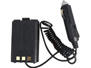 Baofeng nabíjačka do auta pre UV-5R (výmena batérie)