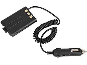 Baofeng nabíjačka do auta pre UV-5R (výmena batérie)