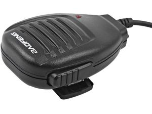 Baofeng externý mikrofón s reproduktorom pre UV-5R a ďalšie