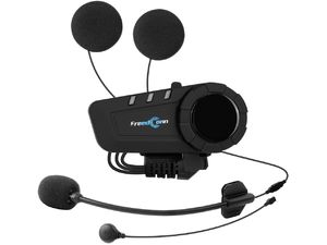 FreedConn KY PRO handsfree pre motocyklovú prilbu