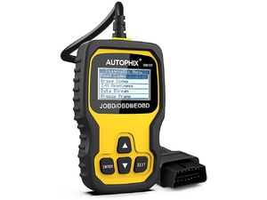 Autophix OM127 autodiagnostika pre Toyota,Mitshubishi,Honda,Mazda,Suzuki JOBD/OBD II/EOBD