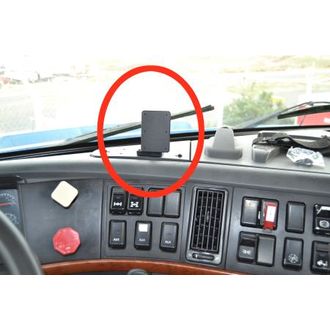 Brodit Montážny držiak ProClip pre Volvo FM 03-07, na stred, zosilnený