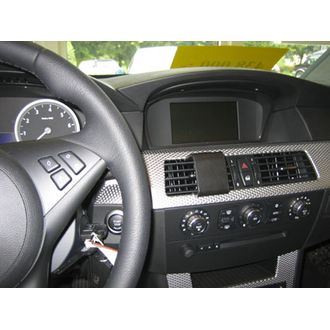 Brodit ProClip montážna konzola pre BMW 520-545/M5 E60, E61 04-10, na stred