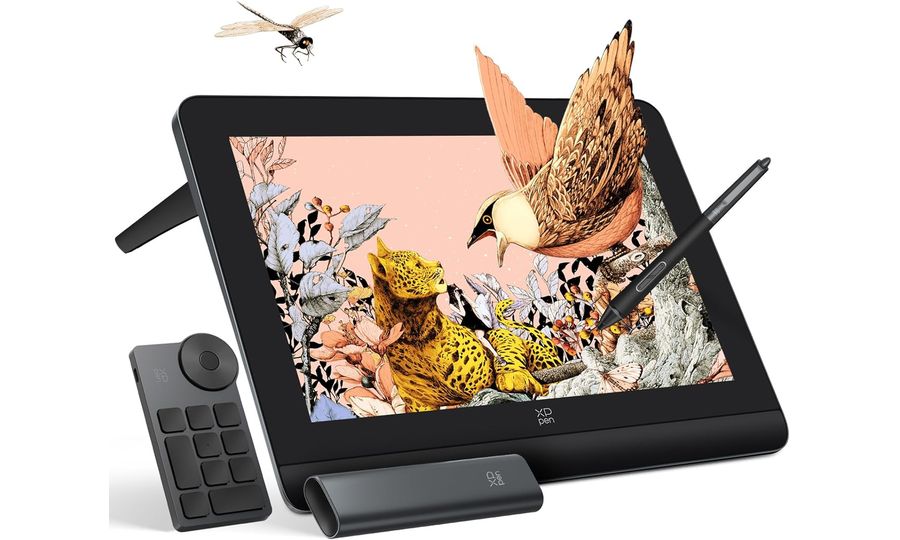 XPPen Artist Pro 16 (2nd Gen) + RC