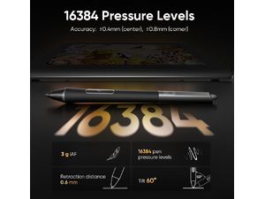 XPPen Artist Pro 16 (2nd Gen) + RC