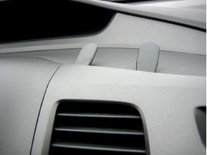 Brodit ProClip montážna konzola pre Honda Civic Hybrid 06-11, na stred