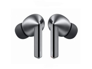 Samsung Galaxy Buds3, strieborná