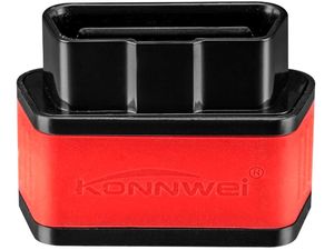 Konnwei KW903 OBD II WIFI autodiagnostika pre iOS a Android, aplikácia CZ