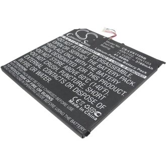 Batéria pre Lenovo Thinkpad Helix, 3780 mAh, Li-Pol