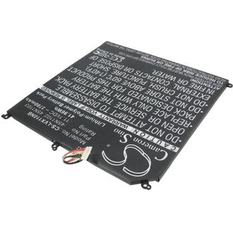 Batéria pre Lenovo Thinkpad Helix, 3780 mAh, Li-Pol