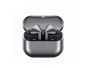 Samsung Galaxy Buds3, strieborná