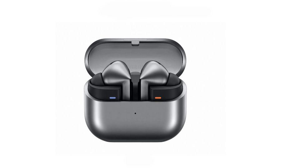 Samsung Galaxy Buds3, strieborná