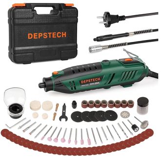 Depstech DM-200A, poškodený obal