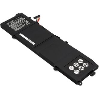 Batéria pre Asus Bu400a, Pro Bu400v a ďalšie, 6750 mAh, Li-Ion