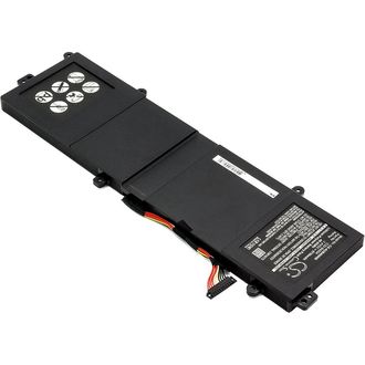 Batéria pre Asus Bu400a, Pro Bu400v a ďalšie, 6750 mAh, Li-Ion