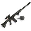 Sunny Blaster M4A1, útočná puška s vodným gélom a príslušenstvom, čierna