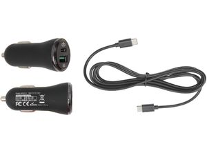 Nabíjačka do auta Brodit ModTek s rýchlym nabíjaním PD a QC3.0, 18 W