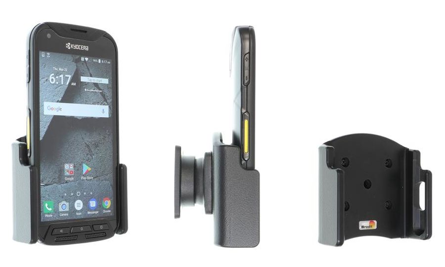 Brodit držiak do auta pre Kyocera Duraforce Pro2 bez nabíjania