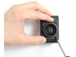 Brodit držiak do auta pre Kyocera Duraforce Pro2 bez nabíjania