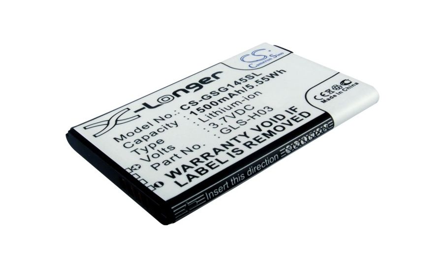 Batéria pre Gigabyte GSmart G1345 (equ.GLS-H03) 1500mAh Li-ion