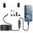 Inskam W400 USB-C/Lightning endoskop 5,5 mm 1440p, 5 m pevný kábel