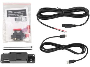 Nabíjačka do auta Brodit ModTek Hard-Wired Power Supply s PD a rýchlym nabíjaním QC3.0, 18 W