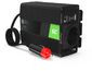 Napájací menič Green Cell 12V na 230V, 150W/300W, čistá sínusoida