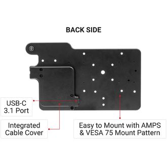 Brodit ModTek Dock Holder pre Android/Windows