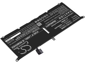 Batéria pre Dell Vostro 5390, Inspiron 13 5390 a ďalšie, 5500 mAh, Li-Pol