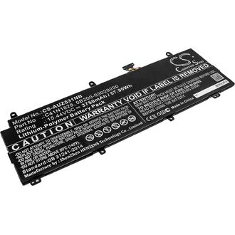 Batéria pre Asus Gx531gv, Zephyrus S Gx531gv a ďalšie, 3750 mAh, Li-Ion