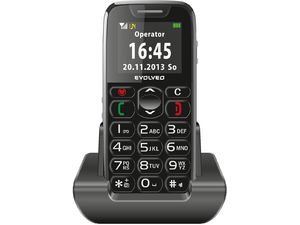 Evolveo EasyPhone, mobilný telefón pre seniorov