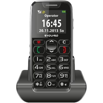 Evolveo EasyPhone, mobilný telefón pre seniorov