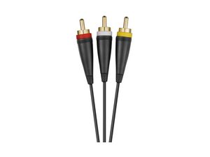 TV výstupný kábel Samsung 3,5 mm - Samsung i9000 Galaxy S/S8500 Wave/i8000 Omnia II/ii8910/i8510