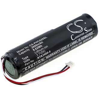 Batéria pre PHILIPS Avent Scd620 / 630 / 833 a iné, 2600 mAh, Li-Ion