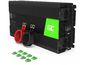 Napájací menič Green Cell 24V na 230V, 1500W/3000W, čistá sínusoida