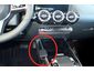Brodit Montážny držiak ProClip pre Mercedes Benz triedy B 19-24-len automat (, stred zľava nadol)