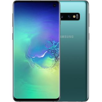 Samsung Galaxy S10 128GB, zelená