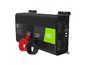 Green Cell Power Inverter PRO menič napätia z 12V na 230V, 1000W/2000W, čistá sínusoida