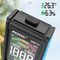 Mestek WM710 digitálny merač vlhkosti materiálov a dreva s LCD displejom