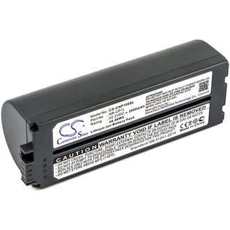 Batéria pre Canon Selphy CP (equ.NB-CP1L), 2000mAh
