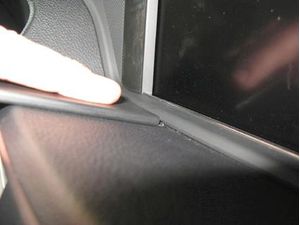 Brodit ProClip Mercedes Benz E-Class (200-430) Sedan 09-13, Stationwagon 10-13, na stred