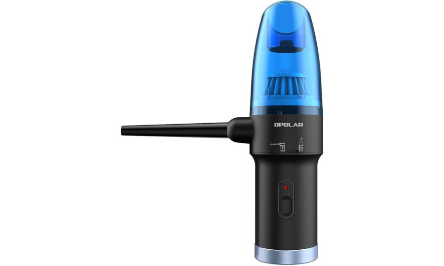 Opolar TAD051 airduster s vysávačom 2v1, 6000mAh