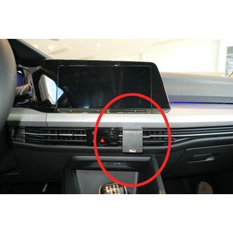 Brodit ProClip montážny držiak pre Volkswagen Golf VIII 20-24, na stred