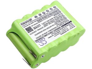 Batéria pre Trimble Geodimeter 5600, Focus 10, 3800 mAh, Ni-Mh
